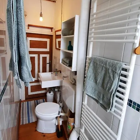 Altbau Charme & Mittendrin Stralsund Extérieur photo