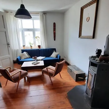 Altbau Charme & Mittendrin Stralsund Extérieur photo