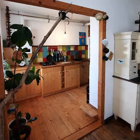 Altbau Charme & Mittendrin Stralsund Extérieur photo