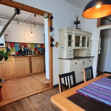 Altbau Charme & Mittendrin Stralsund Extérieur photo