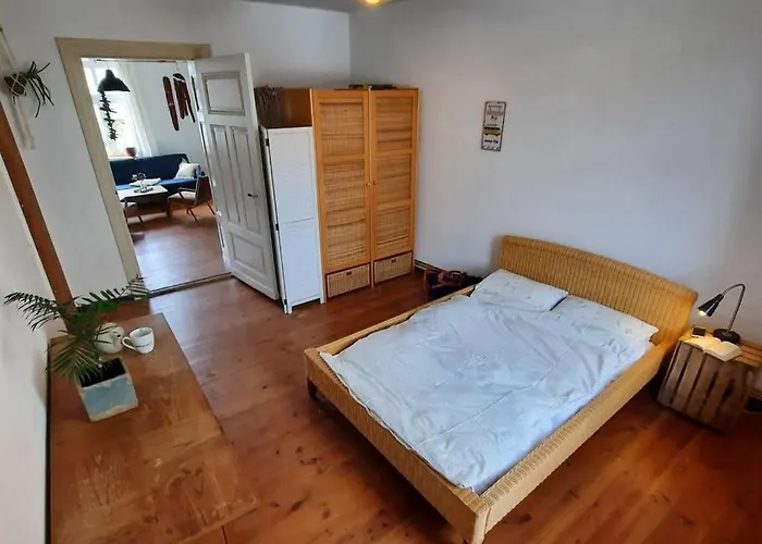 Altbau Charme & Mittendrin