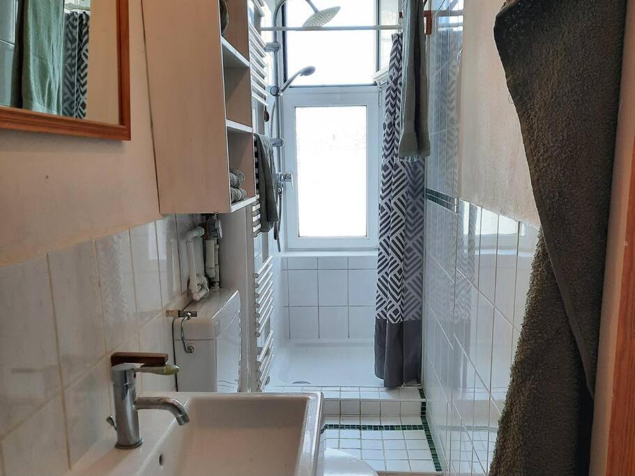 Altbau Charme & Mittendrin Apartment Stralsund