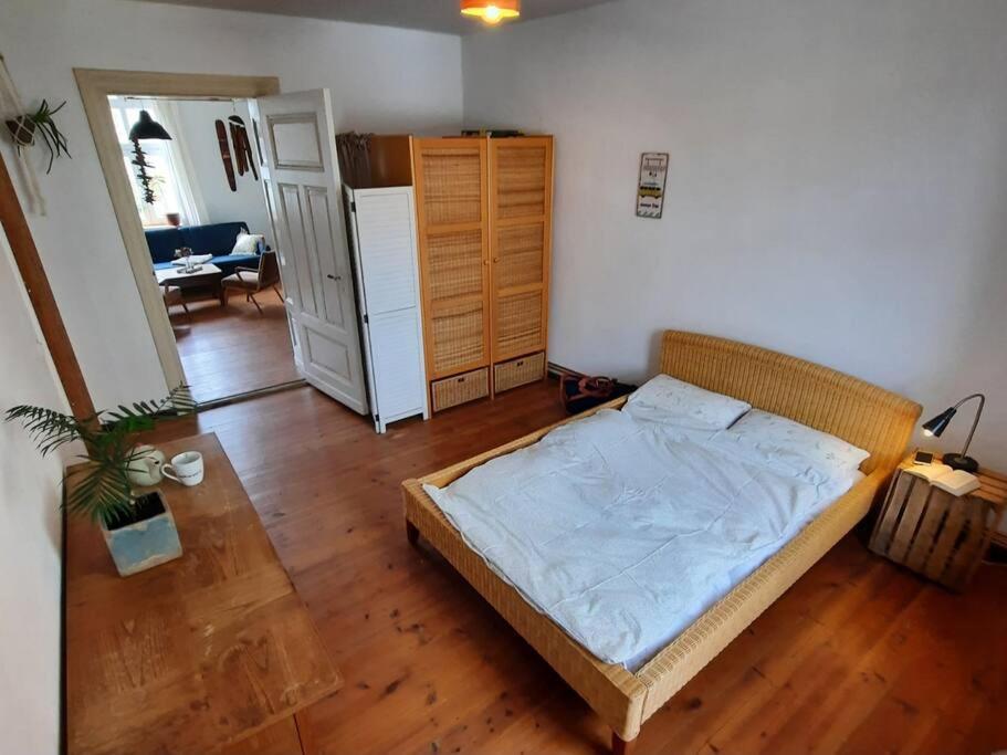 Altbau Charme & Mittendrin Apartment
