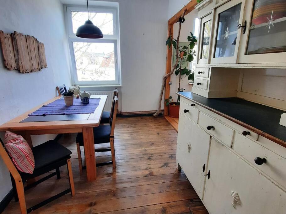Altbau Charme & Mittendrin Stralsund