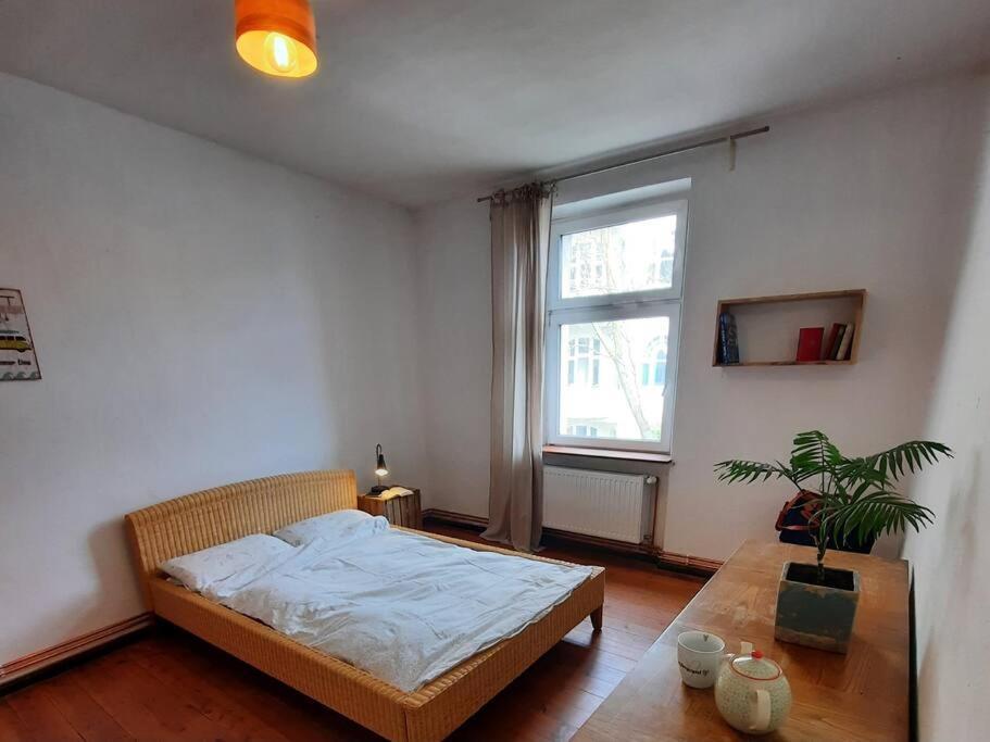 Altbau Charme & Mittendrin Apartment *