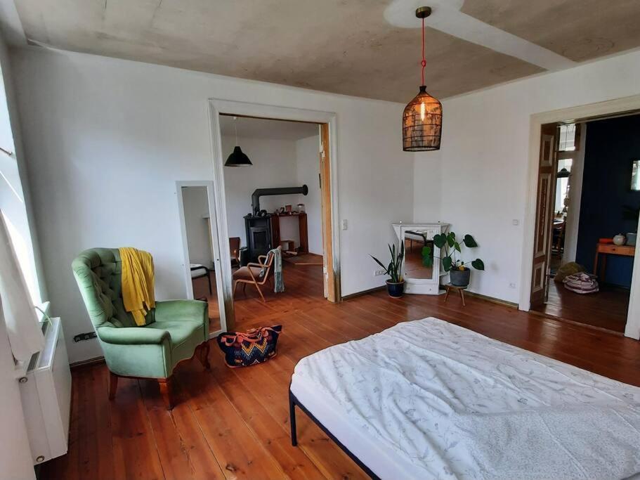 Altbau Charme & Mittendrin