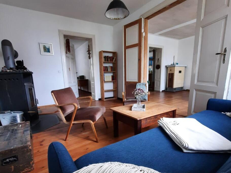 Apartment Altbau Charme & Mittendrin
